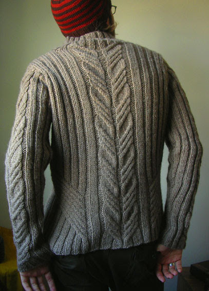 Urban Aran (Back)