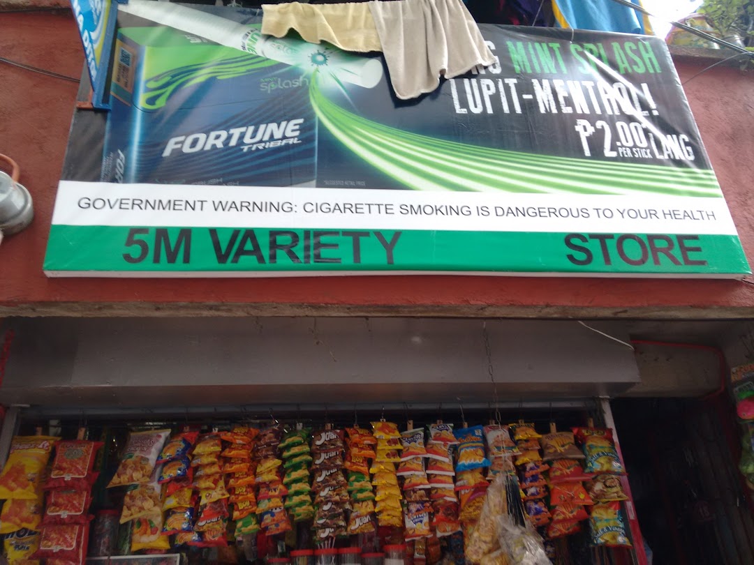 5M Variety Store