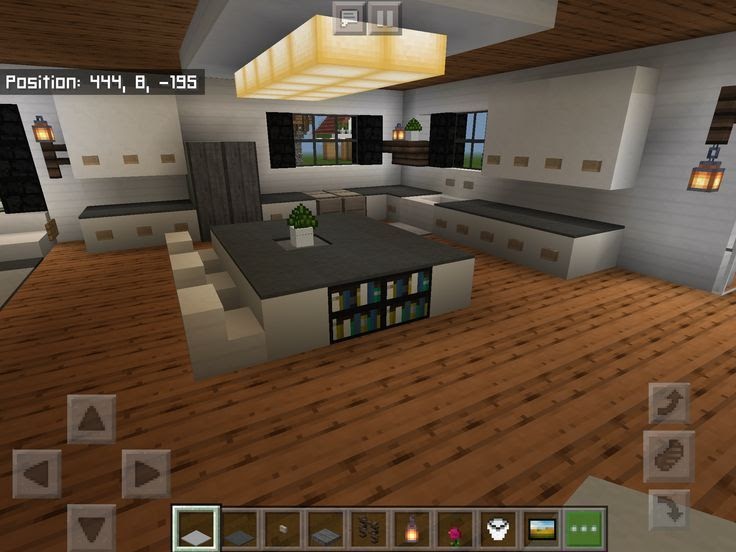Minecraft Interior Design Kitchen : Minecraft Interior Design Ideas 15