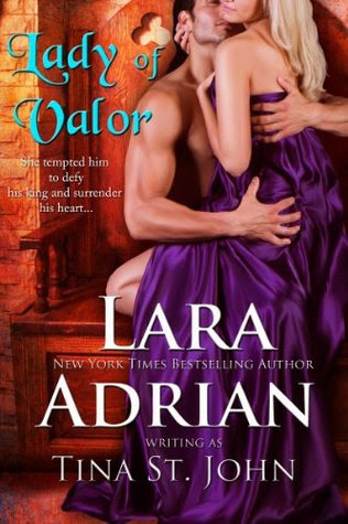 Lady of Valor (Warrior #3)