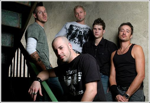 daughtry,chris daughtry,american idol,rock band