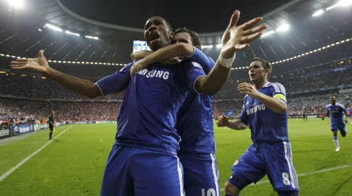¡Conquistó Europa!: Chelsea se coronó campeón de la Champions al vencer por penales al Bayern Múnich Champions League, Bayern Múnich, Chelsea FC