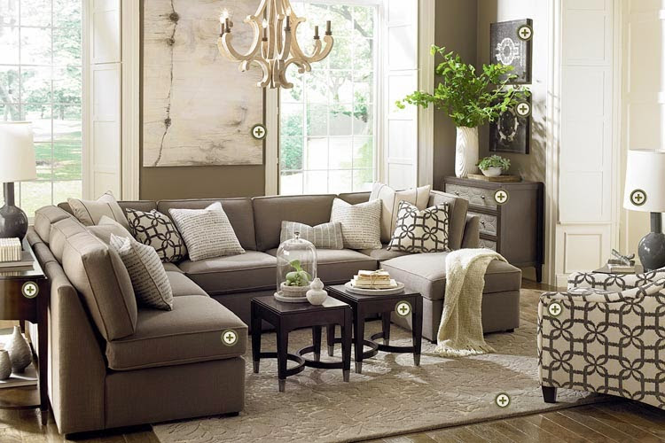 Apartment Living Room Interior Design Ideas - Home Design