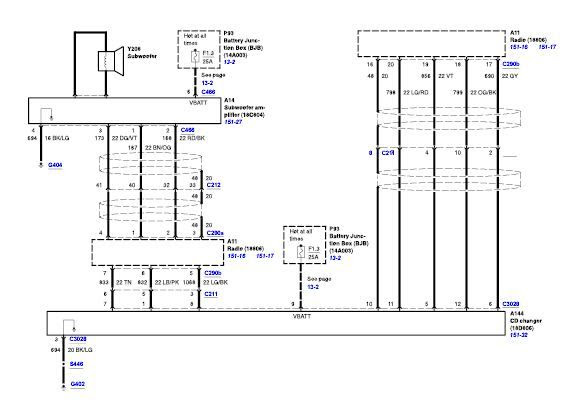 [DIAGRAM] 95 Crown Victoria Fuel Wire Diagram Overhead