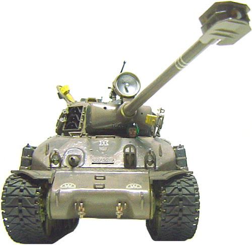 無限台南/M51 Super Sherman-1