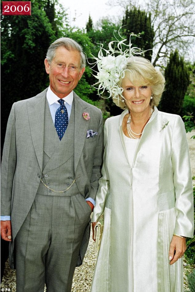 Emo Wb: camilla parker bowles wedding outfit