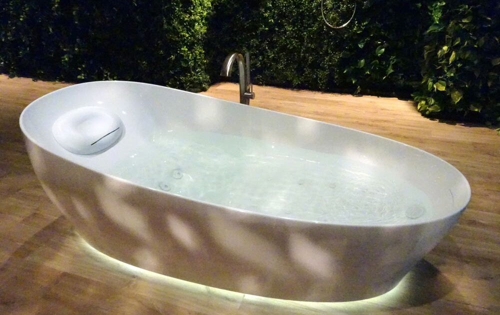 Most Expensive Bathtub - semangat