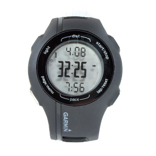 garmin forerunner 210 gps watch