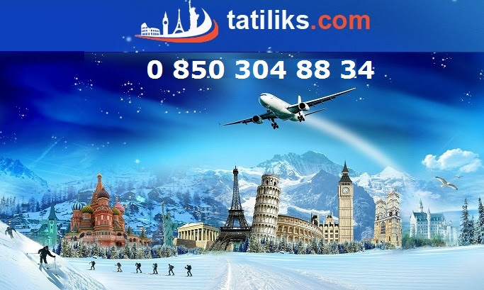 En Uygun Biletleri Tatiliks.com İle Sorgulayın