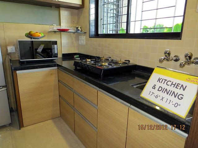 Show Flat at Mont Vert Vesta, Urawade Pirangut, Goan Fiesta 15th & 16th December 2012