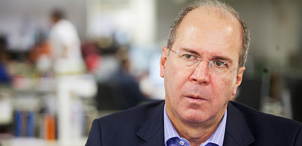 Wilson Poit, futuro secretário municipal responsável pela privatização de serviços e locais públicos