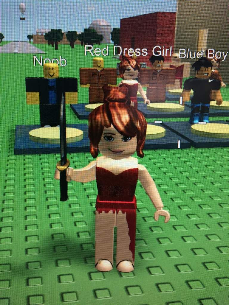 roblox noob destroy