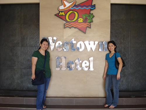 westown hotel iloilo