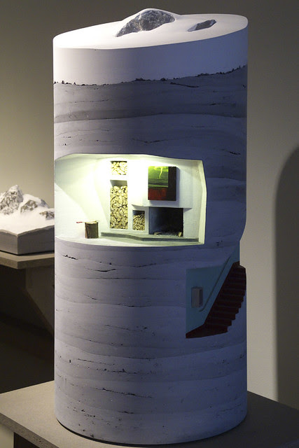 Range Redoubt by Propeller Design, 2011