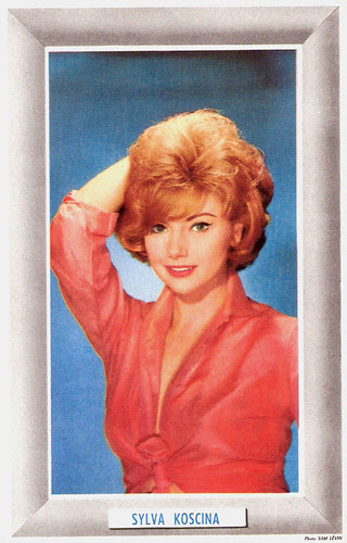 Sylva Koscina
