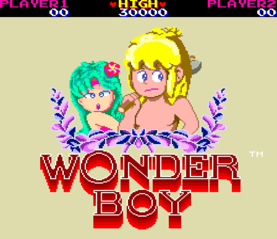 Wonder Boy Collection Review (PS4)