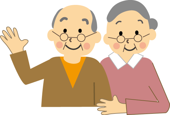 最高の無料イラスト 最新おばあさん 老人 イラスト 無料