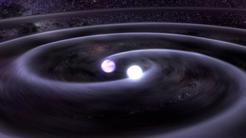 Científicos anuncian la primera evidencia directa de las ondas gravitacionales Científicos anuncian la primera evidencia directa de las ondas gravitacionales