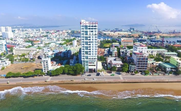 Khách sạn Hương Việt 4 sao