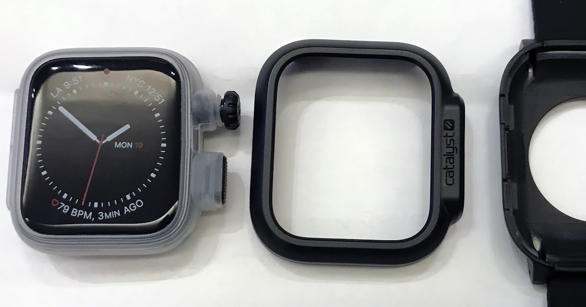 scuba apple watch