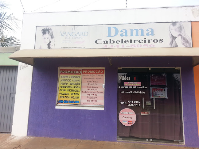 Dama Cabeleireiros - Campo Grande