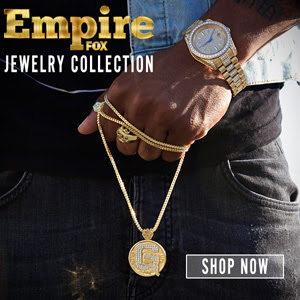 King Ice x EMPIRE Jewelry Collection
