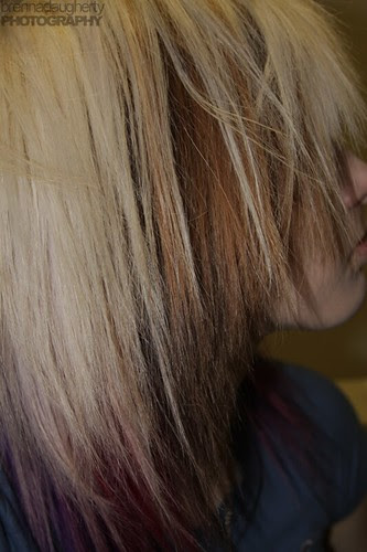 Dirty Blonde Hair Color