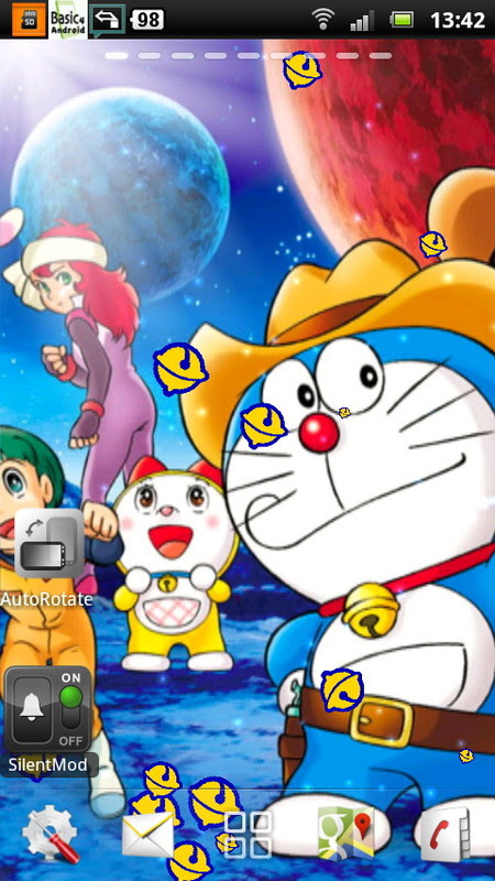 Doraemon Live Wallpaper