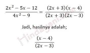 Contoh Soal Cerita Aljabar Dan Penyelesaiannya Contoh Soal