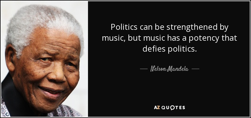 Nelson Mandela quote: Politics can be strengthened by Nelson Mandela quote: Politics can be strengthened by