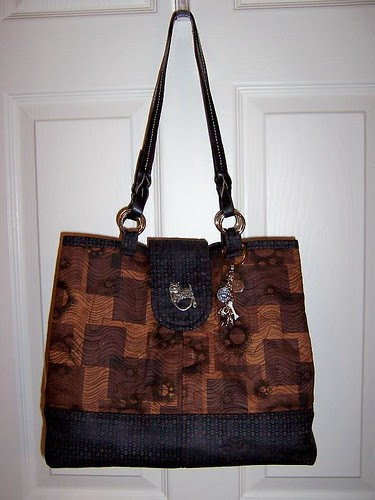 My Westie Miranda Day Bag