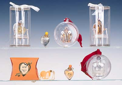 Image de Etoile: Boule De Noel Christian Dior