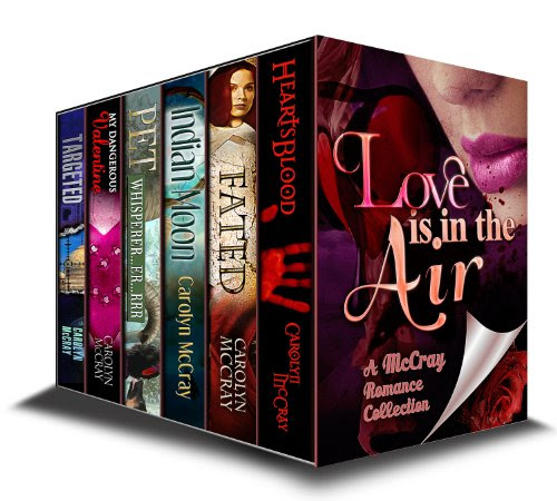 Love is in the Air: A Collection for Realistic Lovers (A McCray Romance Collection) by Carolyn McCray Love is in the Air: A Collection for Realistic Lovers (A McCray Romance Collection) by Carolyn McCray