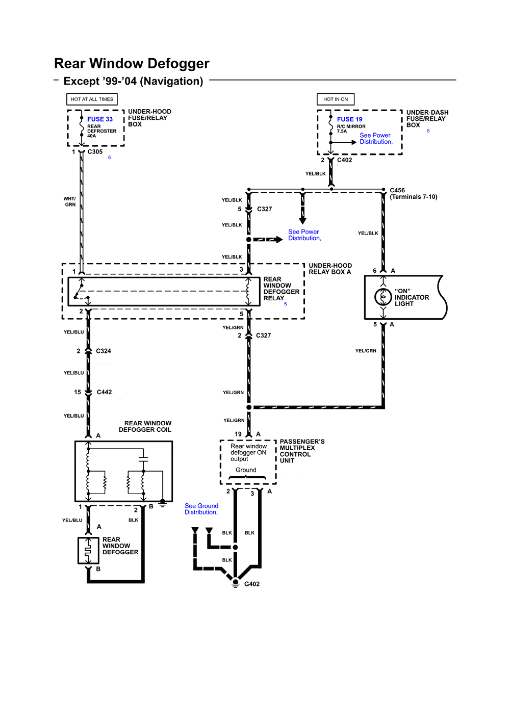 2003 Acura Tl Wiring Diagram - Cars Wiring Diagram