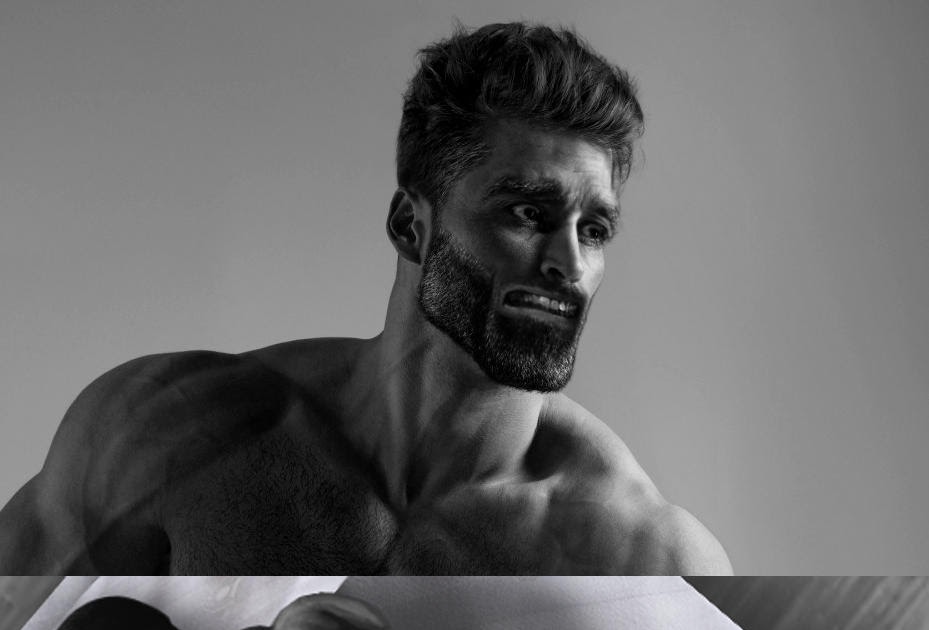 Ernest Khalimov Interview - Giga chad, who's real name is ernest khalimov, is a russian model