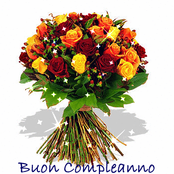 Gif Animate Buon Compleanno Silvana Buono Compelanno