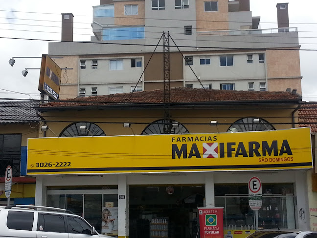 Farmácia Maxifarma São Domingos - Curitiba
