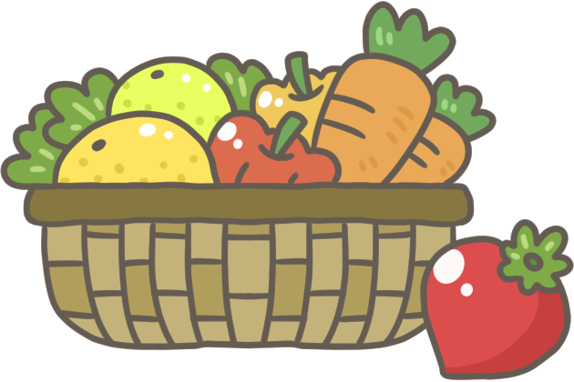 35 イラスト かご かわいいフリー素材集 いらすとや