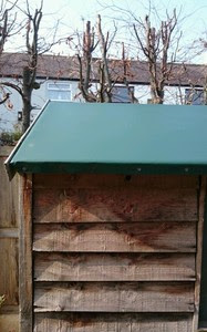 Box Profile Roofing Sheets Gloucester Best Prices 2 Per Foot Ebay