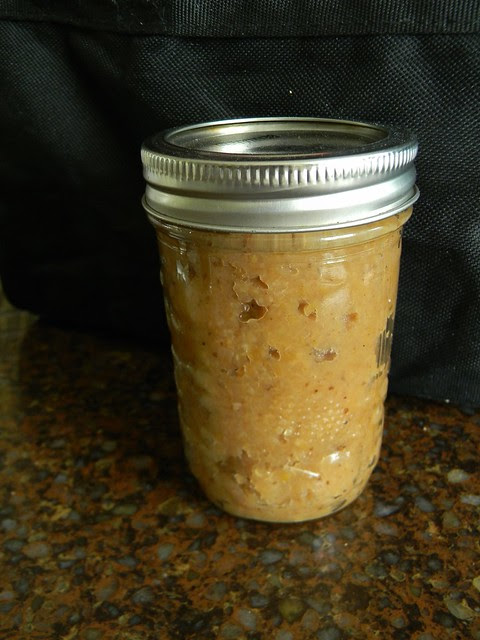 Exotic Apple-Pear Butter