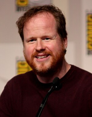 Joss Whedon at the 2009 Comic Con in San Diego.