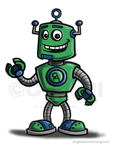 cartoon tobot cartoon