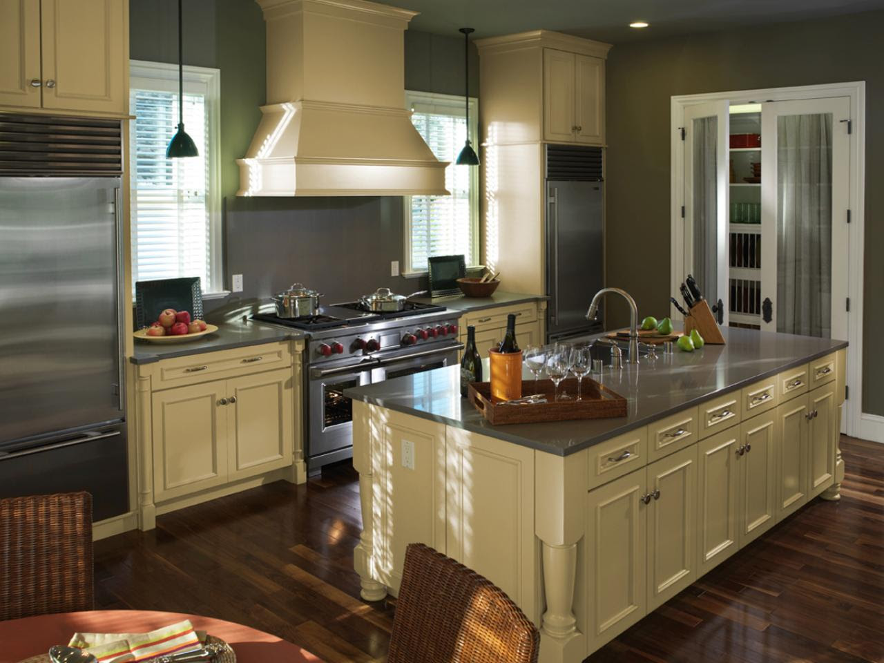 Repainting Kitchen Cabinets: Pictures, Options, Tips Ideas Kitchen Designs Choose Kitchen Repainting Kitchen Cabinets: Pictures, Options, Tips Ideas Kitchen Designs Choose Kitchen