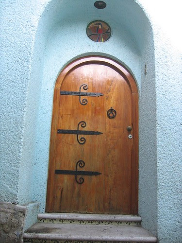 door
