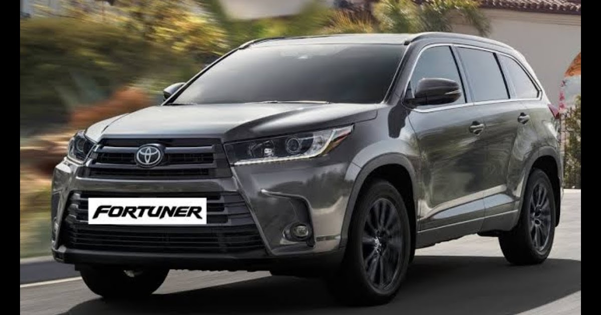 Toyota Fortuner 2021 Philippines Price / Everything you need to know ...