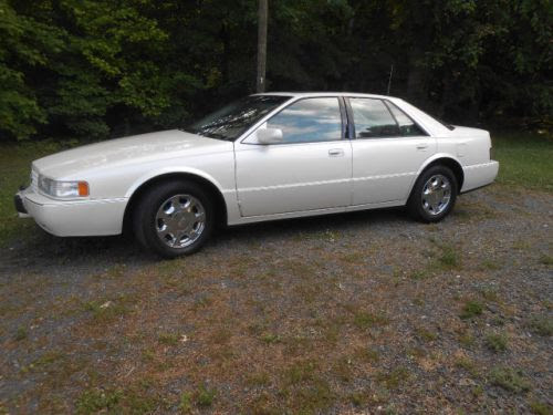 Purchase used 1995 Cadillac Seville STS in 853 S Salisbury ...