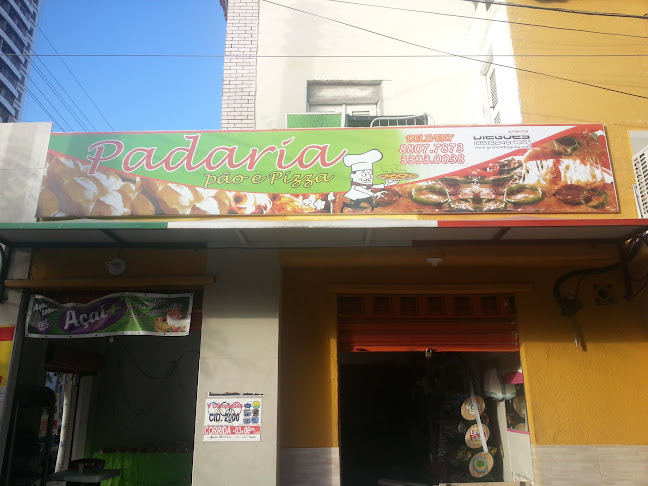 Padaria Pão e Pizza