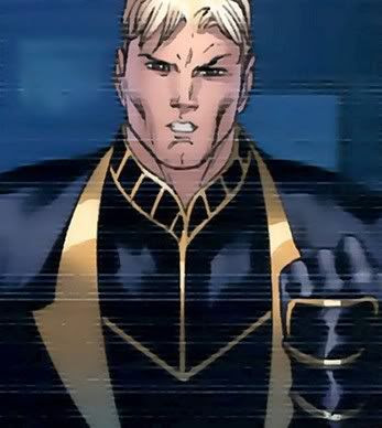 Novos Vingadores: Reinado Sombrio