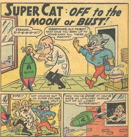 Super Cat Ajax Farrell comic book scans 01_cr Super Cat Ajax Farrell comic book scans 01_cr