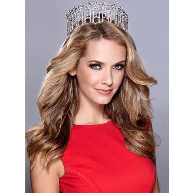 Olivia Jordan, Miss USA 2015 Olivia Jordan, Miss USA 2015